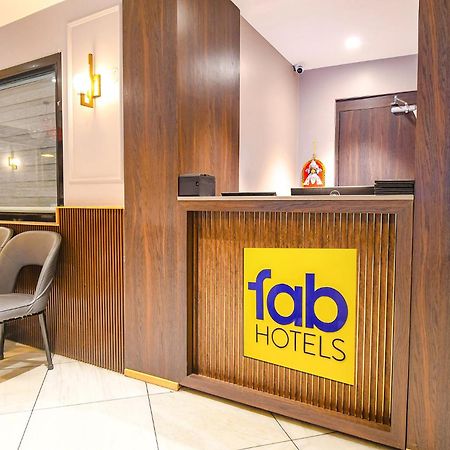 Fabhotel Kitchen Q Inn - Belaghata Колката Екстер'єр фото