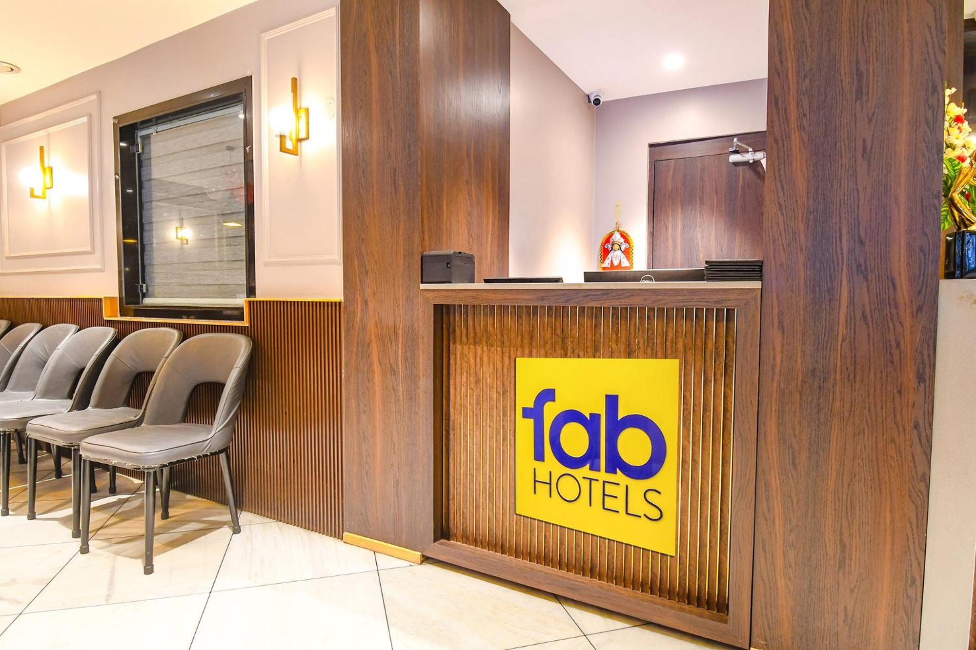 Fabhotel Kitchen Q Inn - Belaghata Колката Екстер'єр фото