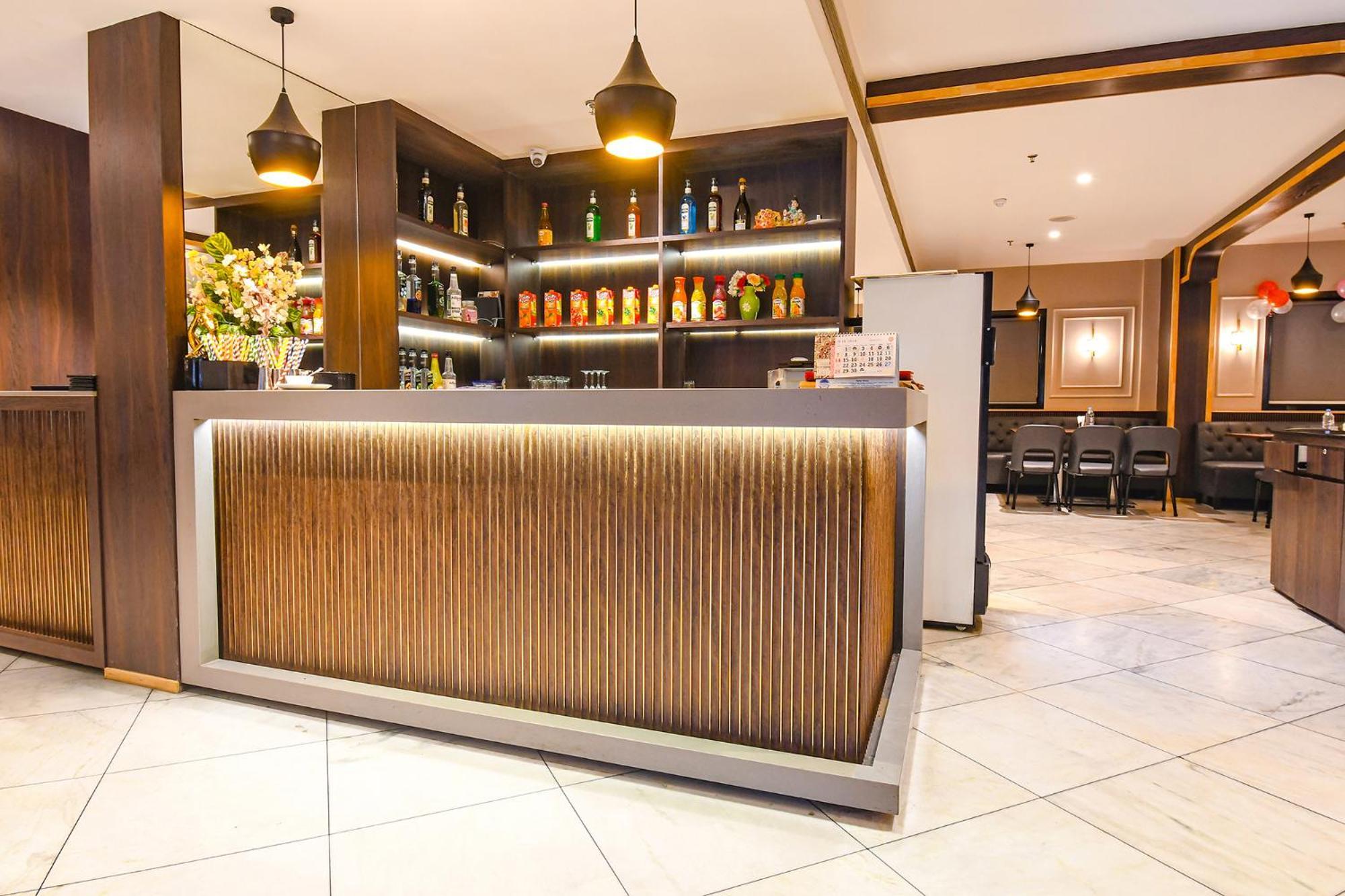 Fabhotel Kitchen Q Inn - Belaghata Колката Екстер'єр фото