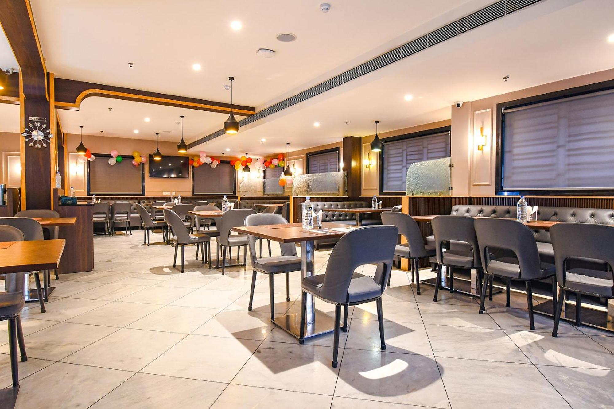 Fabhotel Kitchen Q Inn - Belaghata Колката Екстер'єр фото