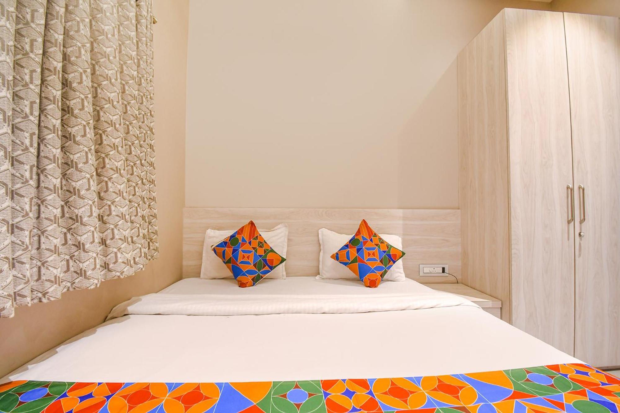 Fabhotel Kitchen Q Inn - Belaghata Колката Екстер'єр фото