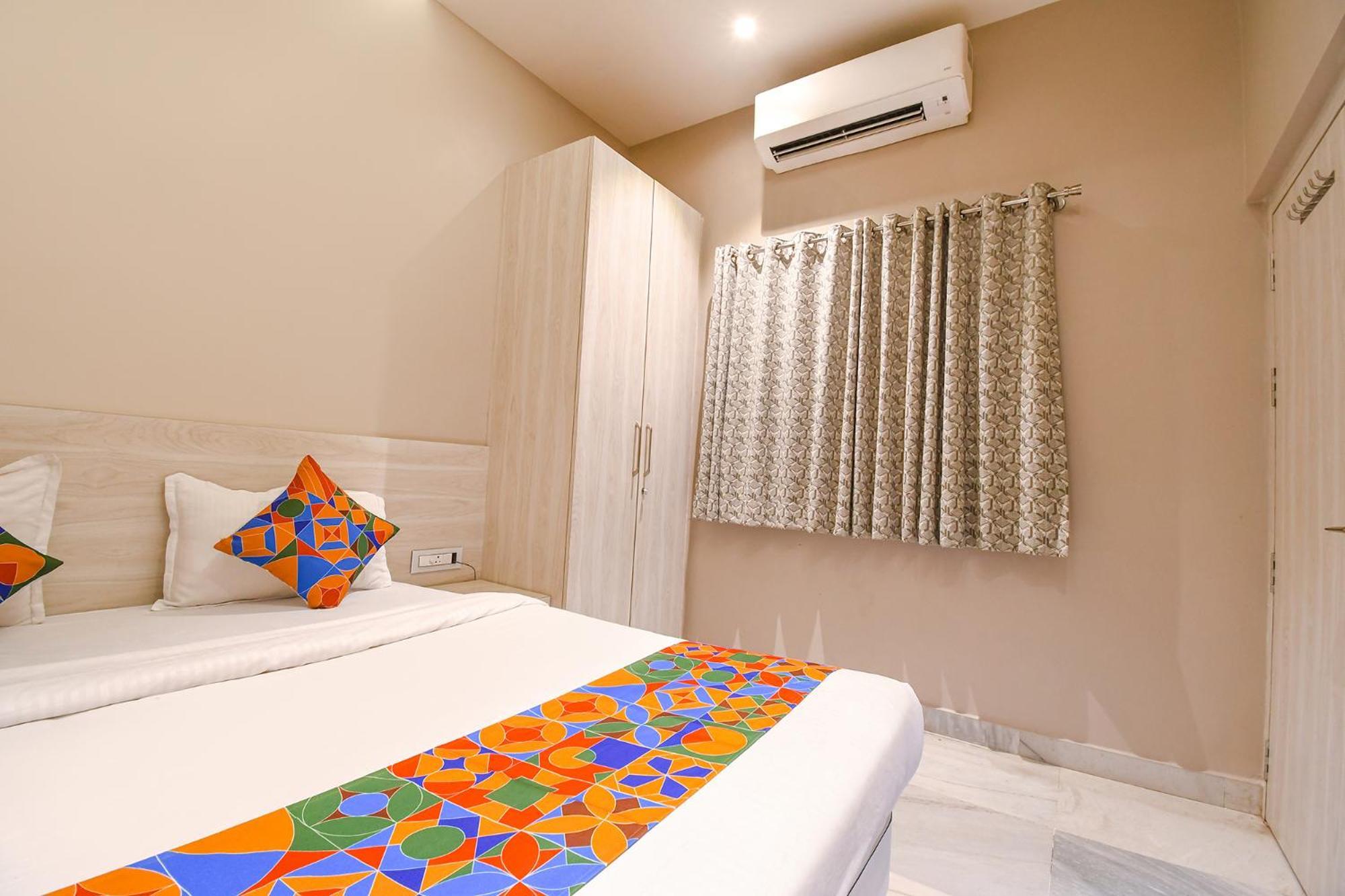 Fabhotel Kitchen Q Inn - Belaghata Колката Екстер'єр фото