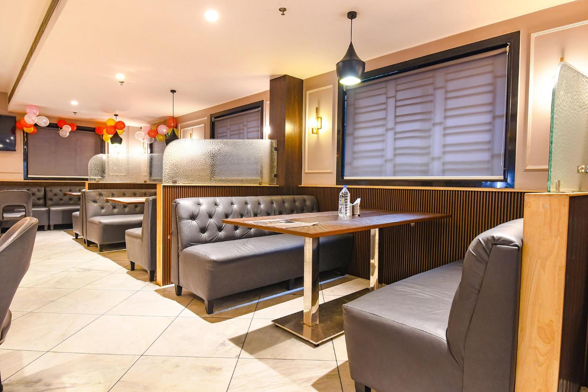 Fabhotel Kitchen Q Inn - Belaghata Колката Екстер'єр фото