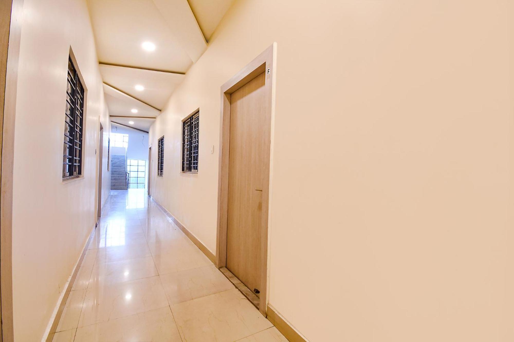 Fabhotel Kitchen Q Inn - Belaghata Колката Екстер'єр фото