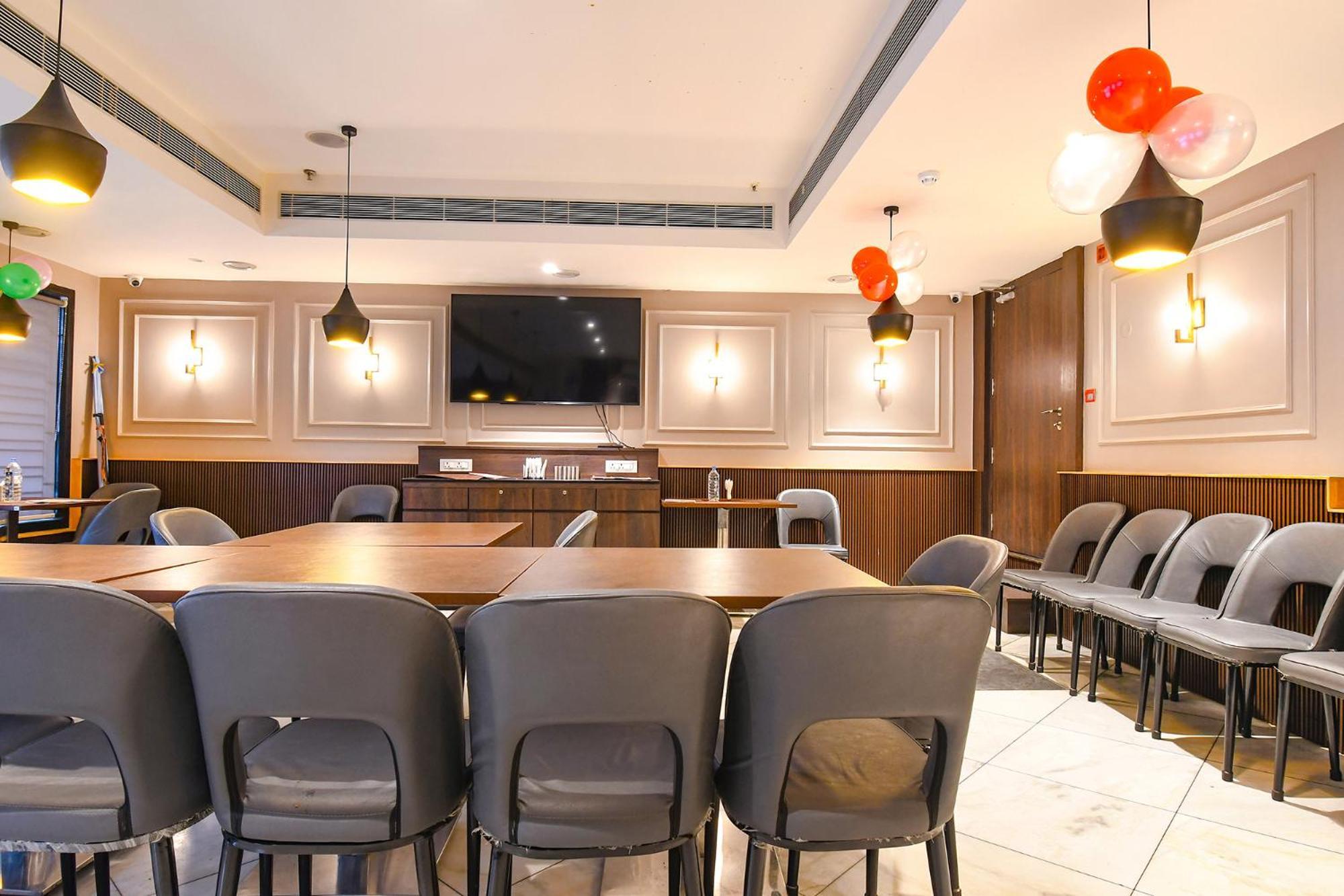 Fabhotel Kitchen Q Inn - Belaghata Колката Екстер'єр фото